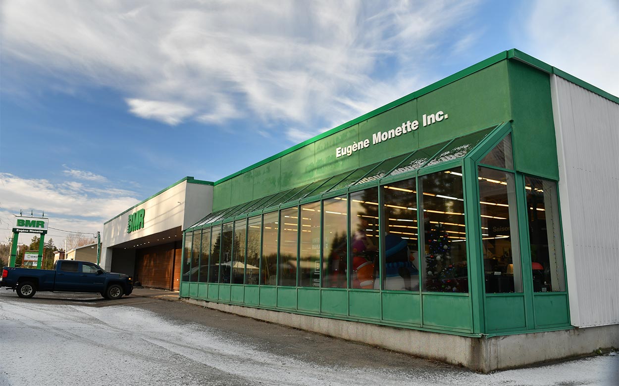 BMR Sainte-Marguerite-du-Lac-Masson | BMR Eugène Monette inc.