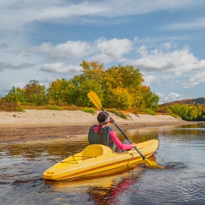 Activités nautiques | BMR Eugène Monette