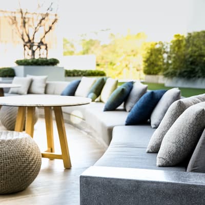 Mobilier extérieur | BMR Eugène Monette