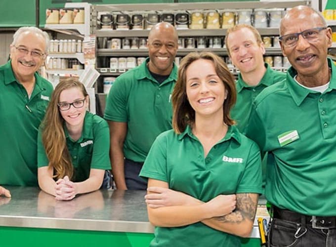 Experts en construction et rénovation | BMR Eugène Monette