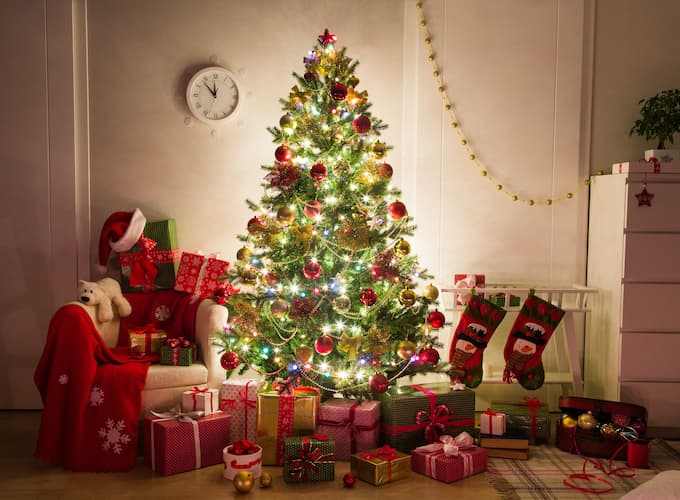 Décoration de Noël | BMR Eugène Monette