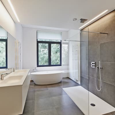 Salle de bain | BMR Eugène Monette