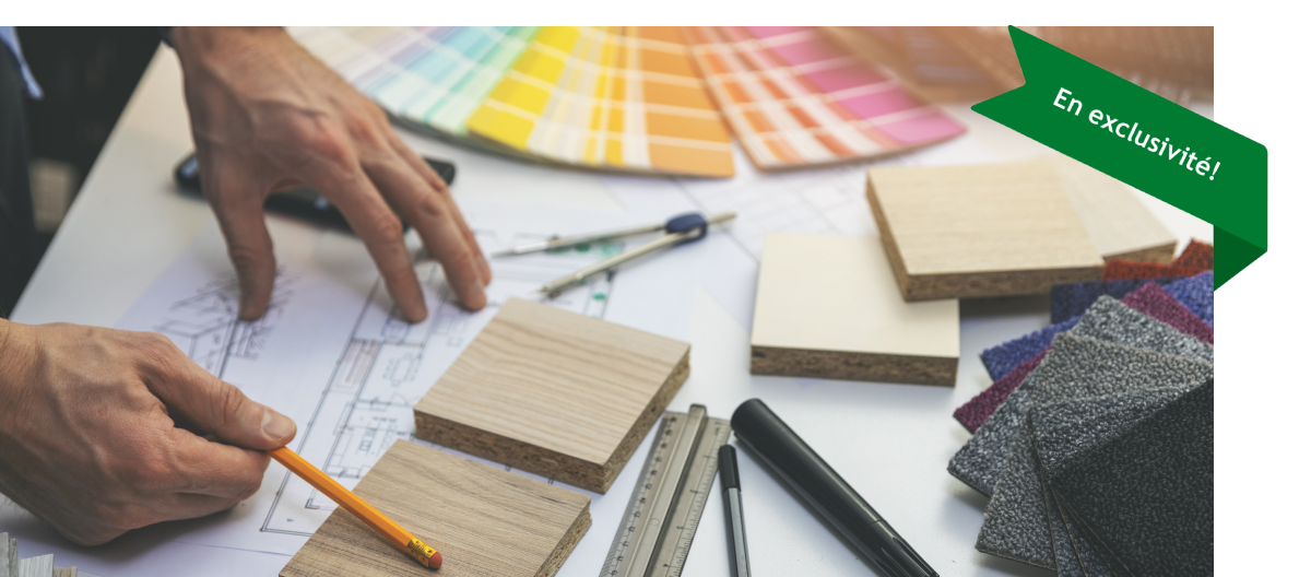 Service de design intérieur | BMR Eugène Monette