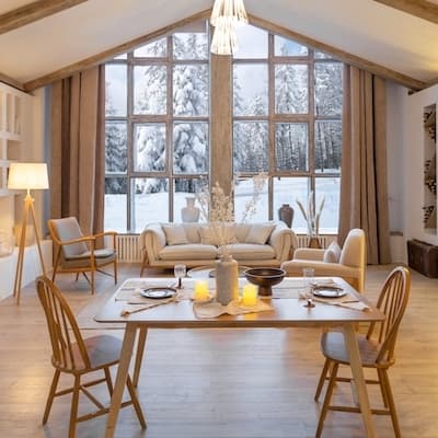 Grandes fenêtres | BMR Eugène Monette