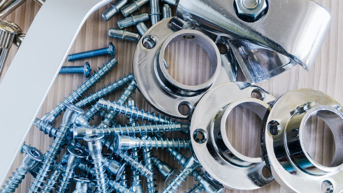 Ferronnerie | BMR Eugène Monette