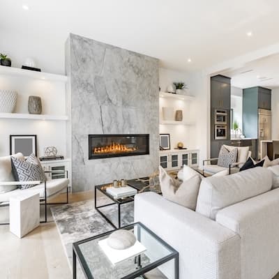 Foyer intérieur haut de gamme | BMR Eugène Monette