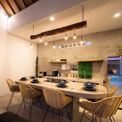 Luminaires pour cuisine | BMR Eugène Monette