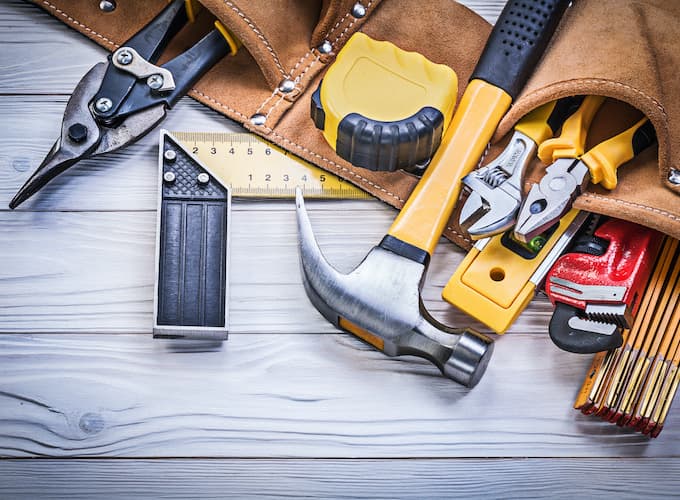 Ceinture à outils | BMR Eugène Monette