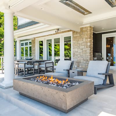 Foyers extérieurs | BMR Eugène Monette