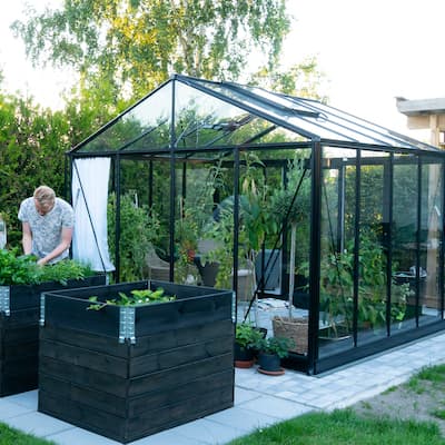 Serre de jardin | BMR Eugène Monette