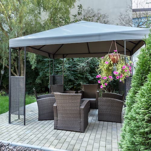 Gazébo | BMR Eugène Monette