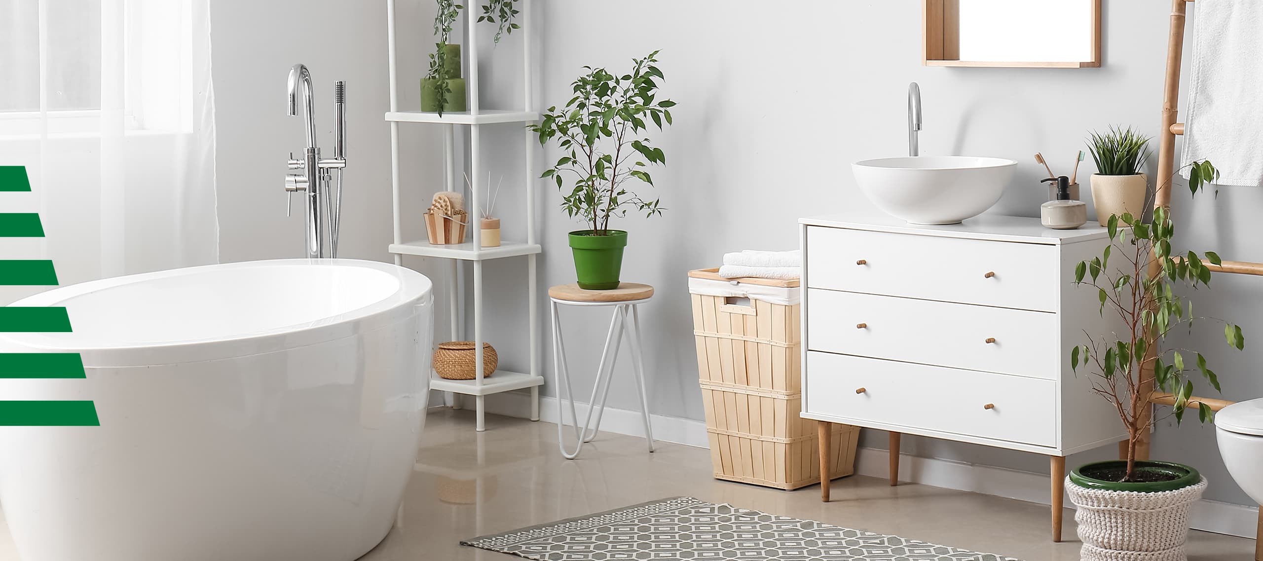 Vanité | Salle de bain | BMR Eugène Monette