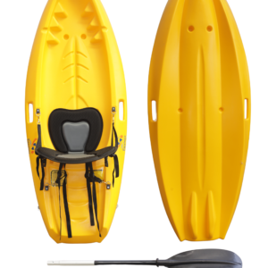 Alternative view of Kayak HURLEY
