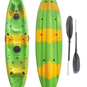 Alternative view of Kayak LULA