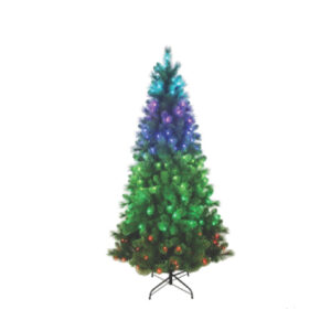 Sapin lumineux 7' 350 DEL