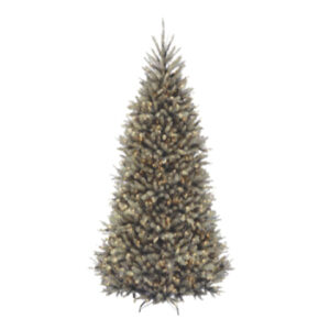Sapin lumineux 6' 350 lumières blanches