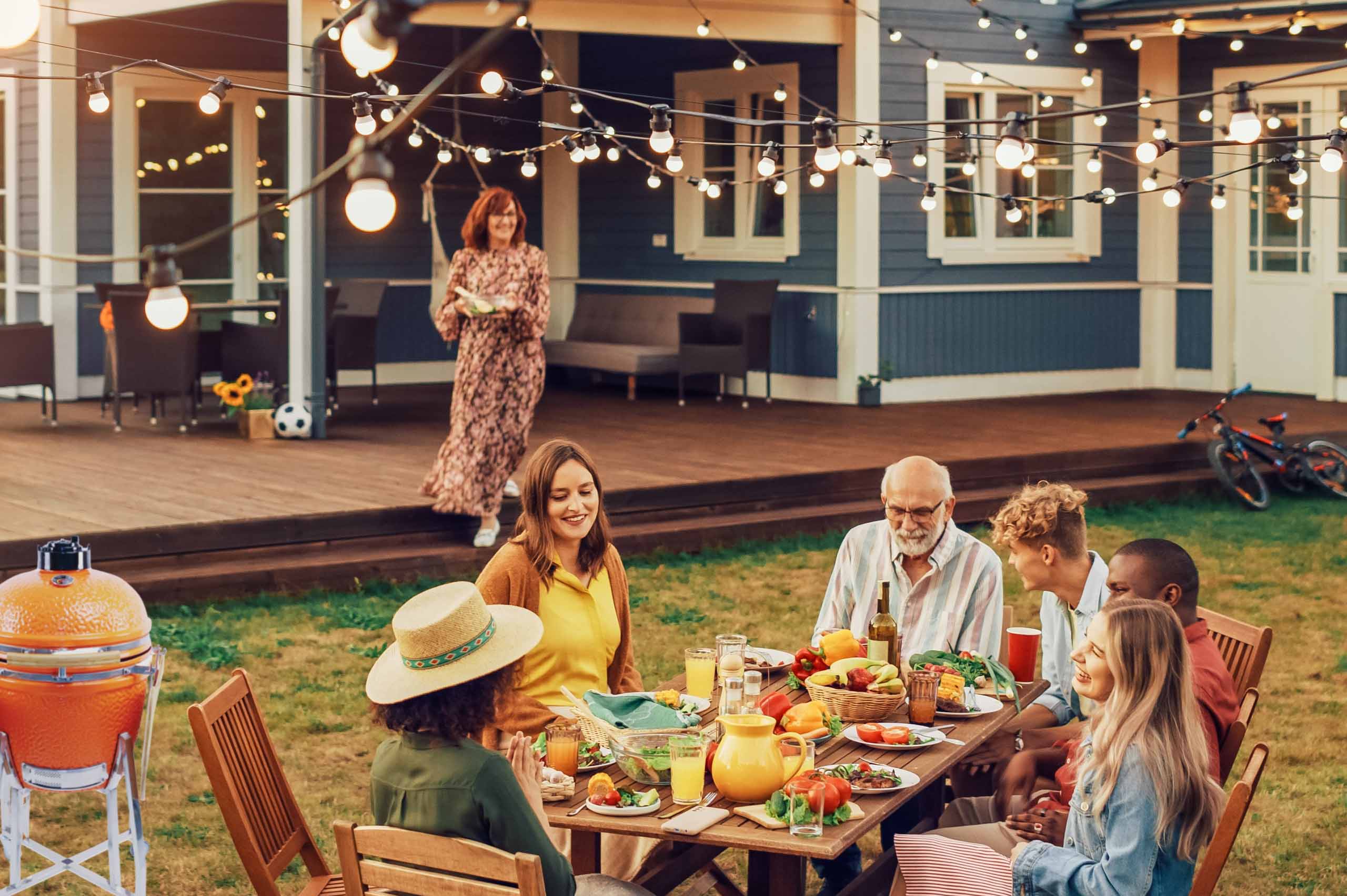 Barbecue Voodoo Grill