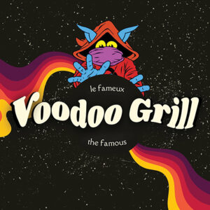 Barbecue Voodoo Grill