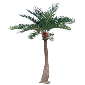 BMR Eugène Monette | Palmier artificiel noix de coco
