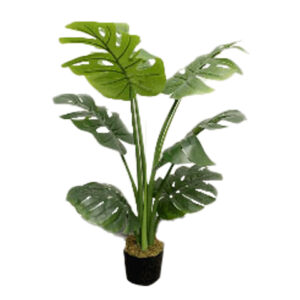 BMR Eugène Monette | Plante artificielle Monstera