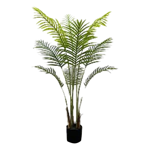BMR Eugène Monette | Palm-type artificial plant