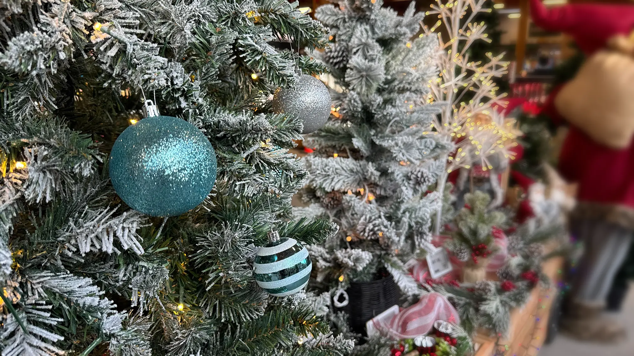 Christmas shop | BMR Eugène Monette