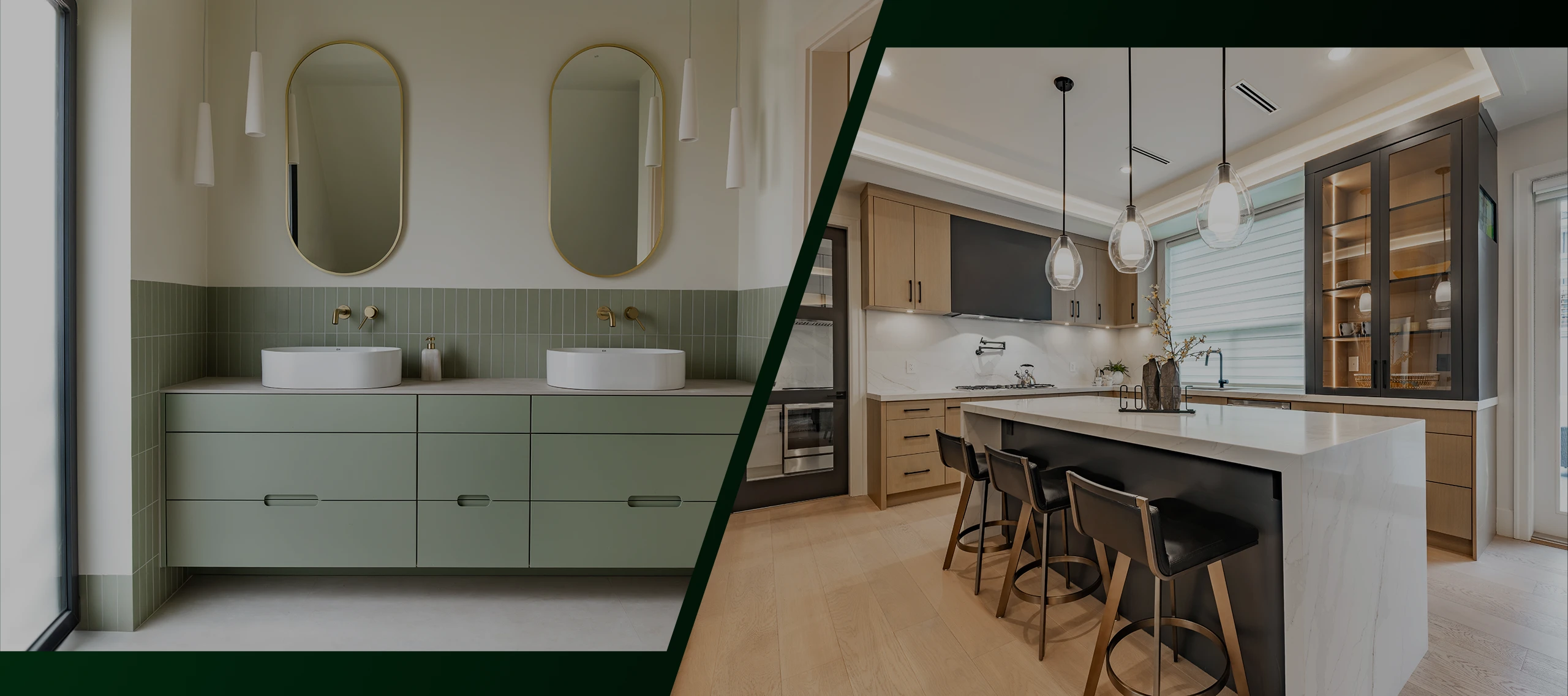 Cuisine sur mesure | Salle de bain | Promotion | BMR Eugène Monette