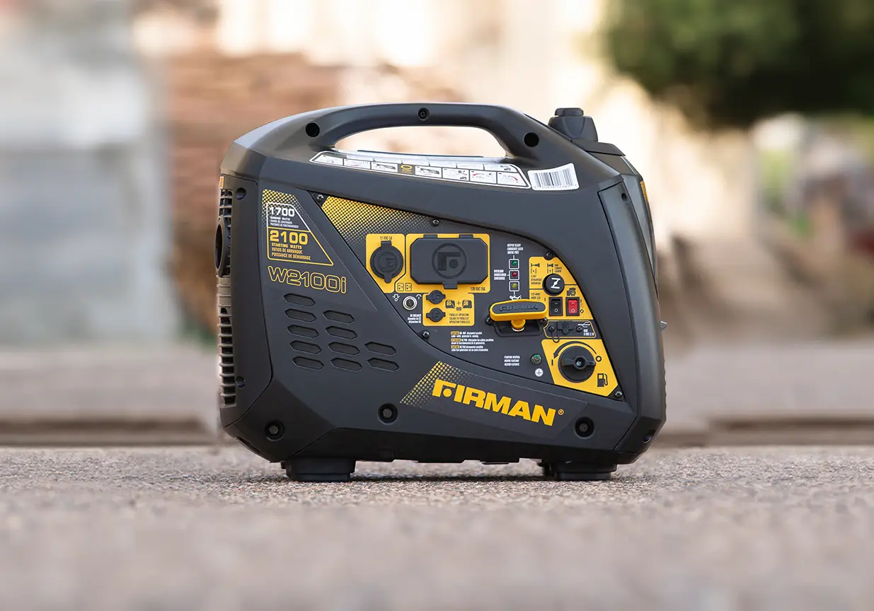 BMR | Promotions | Génératrices Firman