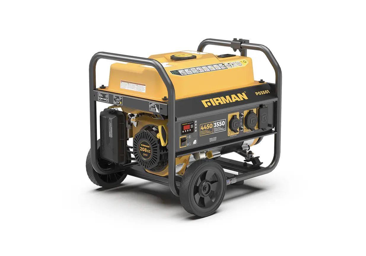 BMR | Promotions | Génératrices Firman