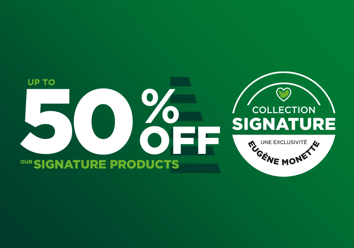 BMR Eugène Monette | 50%