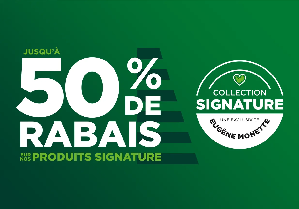 BMR Eugène Monette | 50%