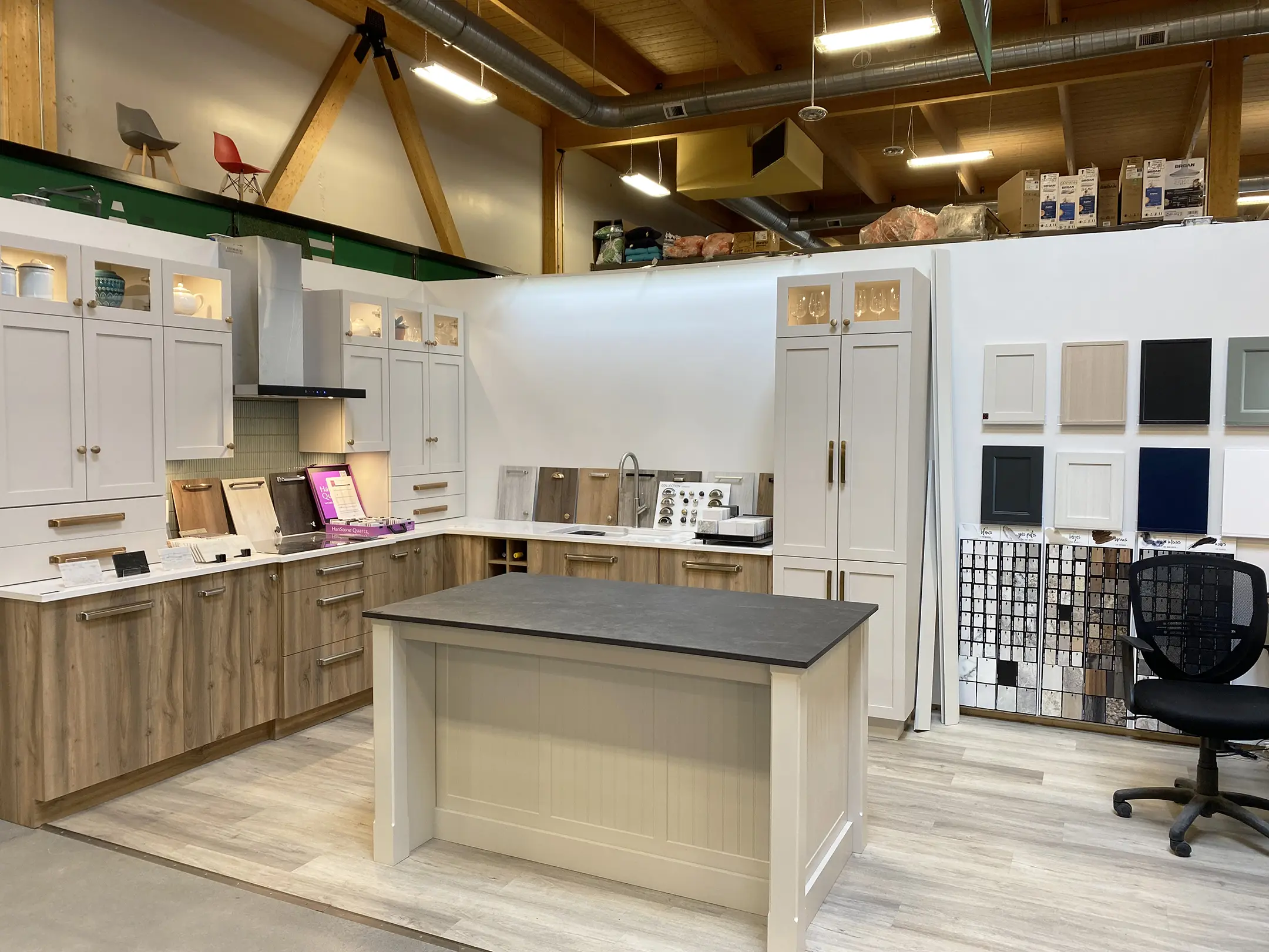 BMR | Promotions | Cuisine sur mesure