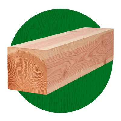 BMR Eugène Monette | Expert en bois d'oeuvre | BC Fir (sapin de Douglas)