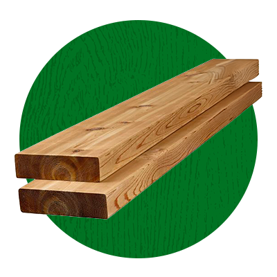 BMR Eugène Monette | Expert en bois d'oeuvre | Cèdre rouge