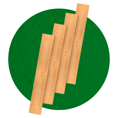 BMR Eugène Monette | Expert en bois d'oeuvre | Pin