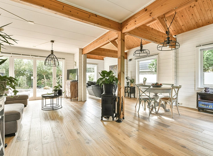 BMR Eugène Monette | Expert en bois d'oeuvre