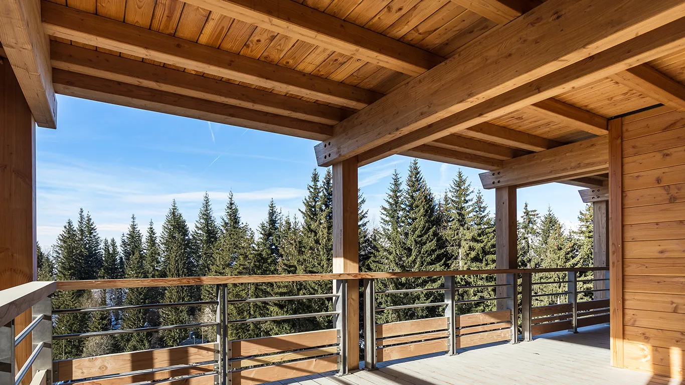 BMR Eugène Monette | Expert en bois d'oeuvre